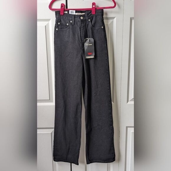 Levi's men's loose jeans - Picture 1 of 9